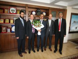 Palandöken'de Camiler Haftası coşkusu